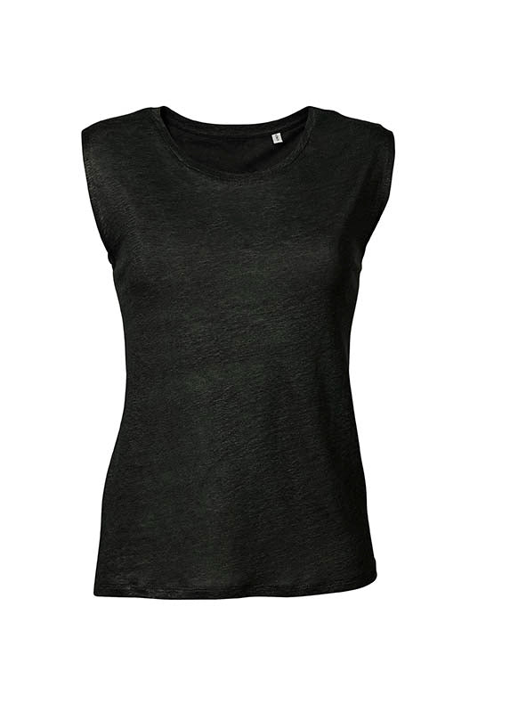 Ruby Sparkles Sleeveless Tee - humanity : style with a conscience