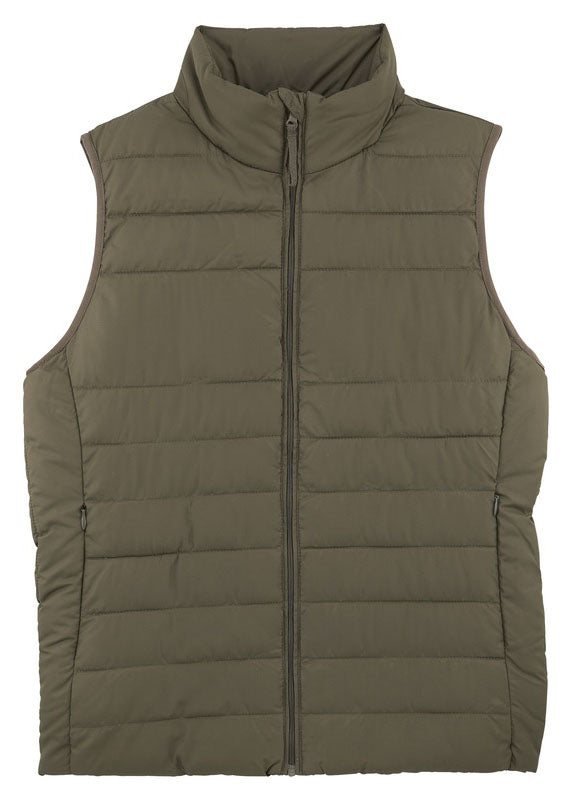 Ruby Toasty Vest - humanity : style with a conscience