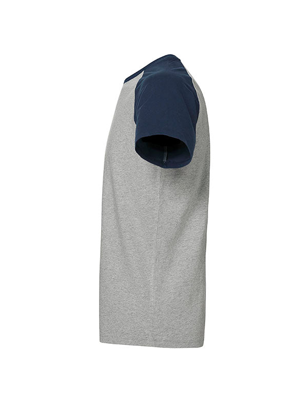 Charlie Baseball Short Sleeve Vintage Unisex Tee - humanity : style with a conscience