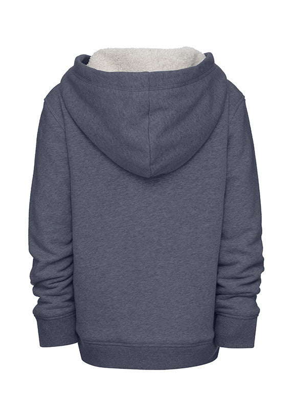 Mini Charlie Explorer Snug Unisex Hoodie - humanity : style with a conscience