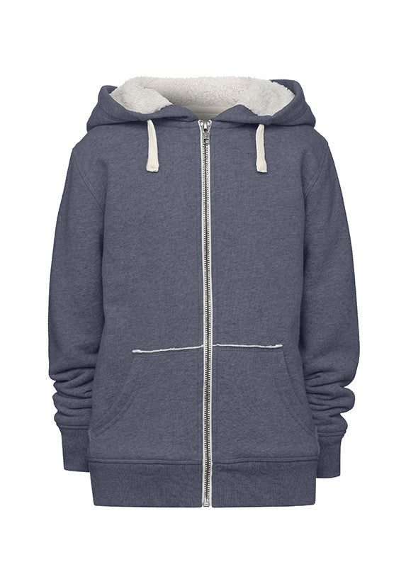 Mini Charlie Explorer Snug Unisex Hoodie - humanity : style with a conscience