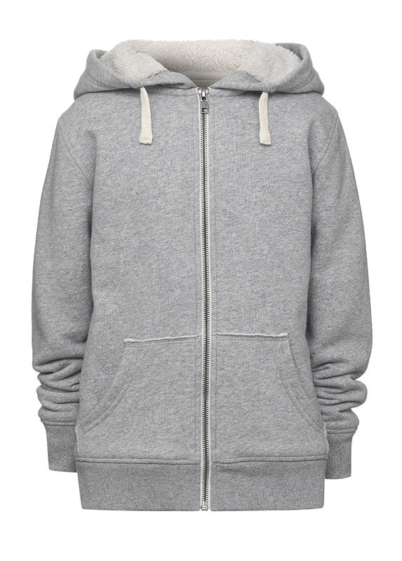 Ruby Explorer Snug Hoodie - humanity : style with a conscience