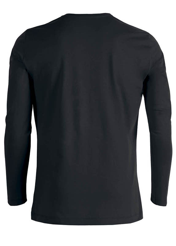 Ben Strolls Long Sleeve Tee - humanity : style with a conscience