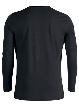 Ben Strolls Long Sleeve Tee - humanity : style with a conscience