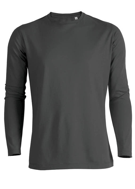 Ben Strolls Long Sleeve Tee - humanity : style with a conscience