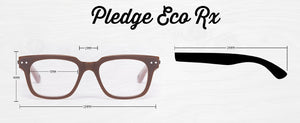 Proof Pledge Prescription Collection - humanity : style with a conscience