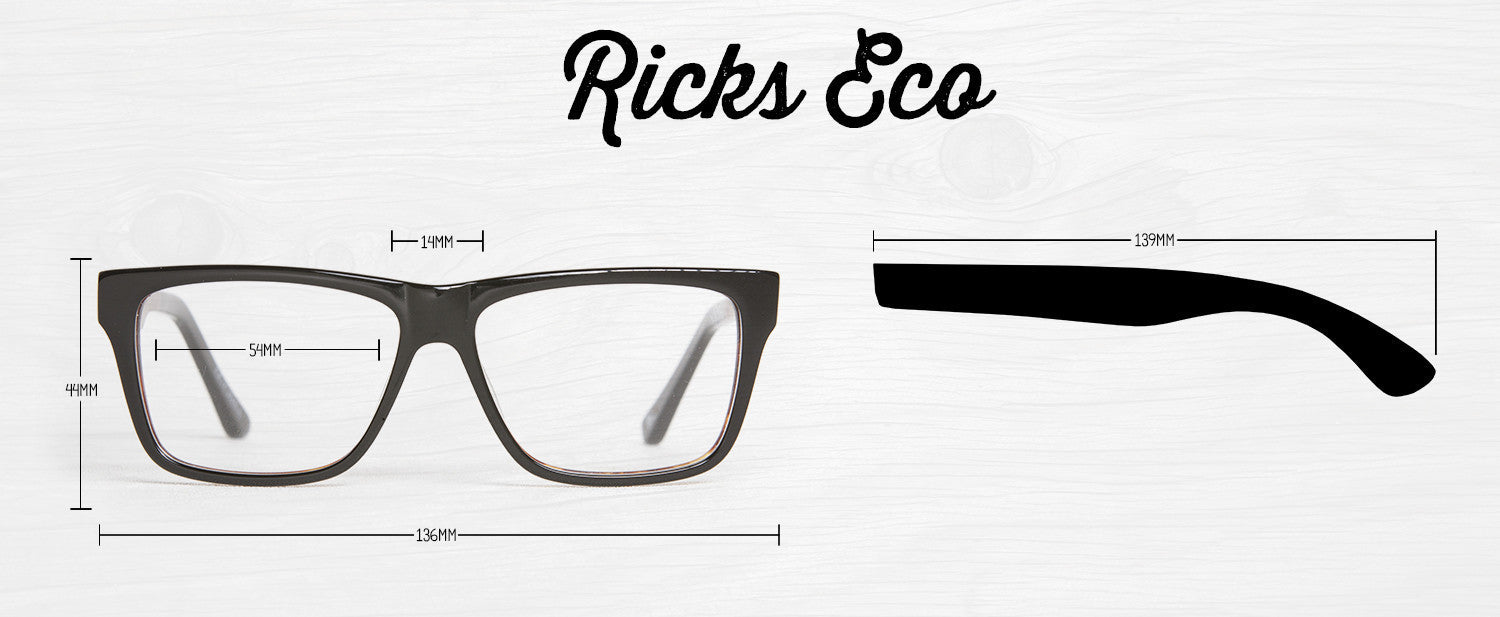 Proof Ricks Prescription Collection - humanity : style with a conscience