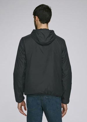 Charlie Padded Unisex Windbreaker - humanity : style with a conscience