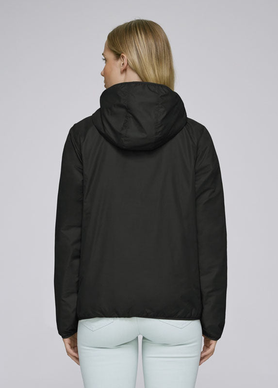 Charlie Padded Unisex Windbreaker - humanity : style with a conscience