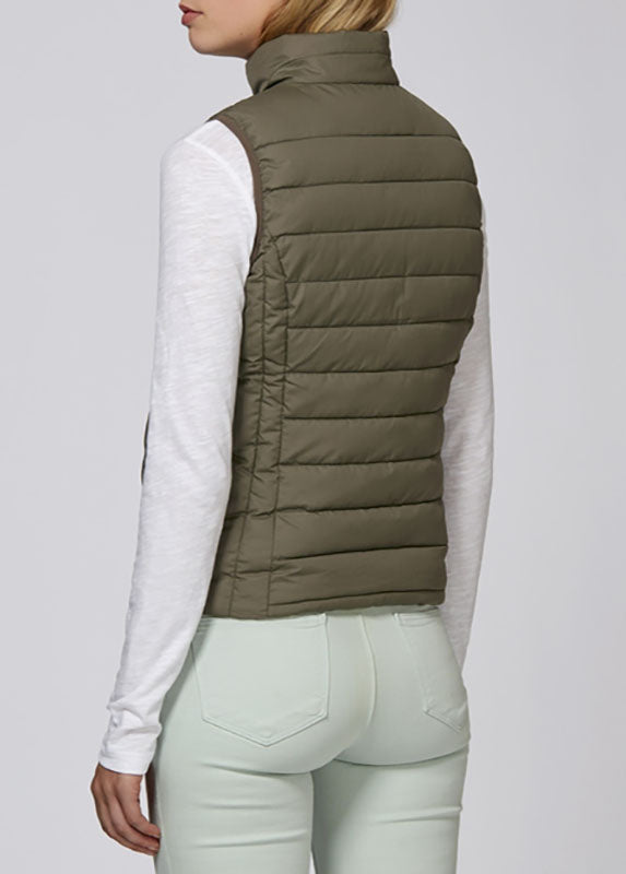 Ruby Toasty Vest - humanity : style with a conscience