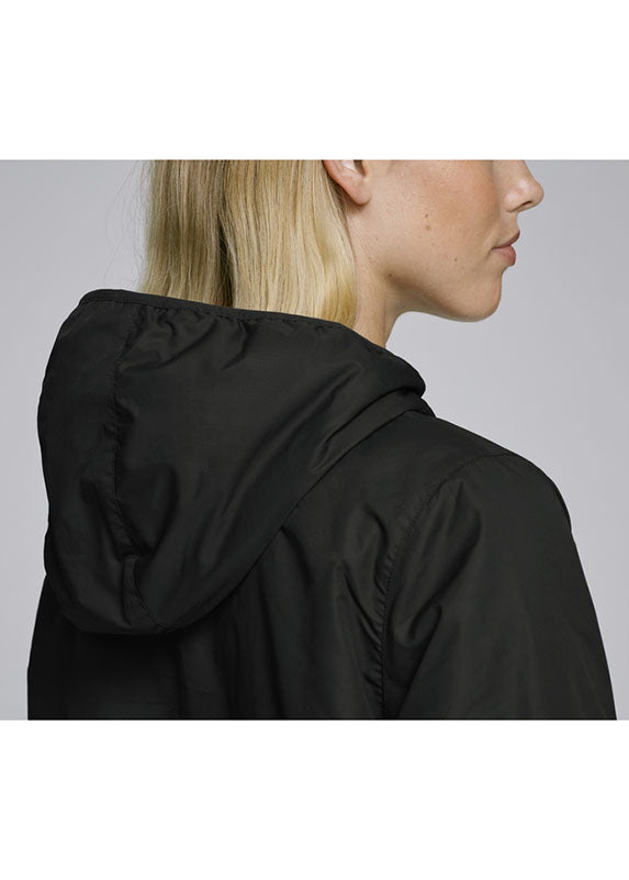 Charlie Padded Unisex Windbreaker - humanity : style with a conscience