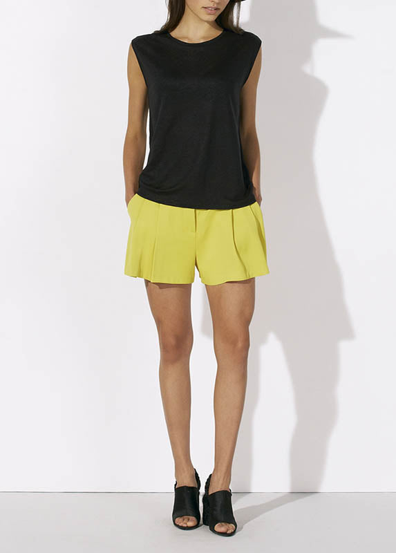 Ruby Sparkles Sleeveless Tee - humanity : style with a conscience