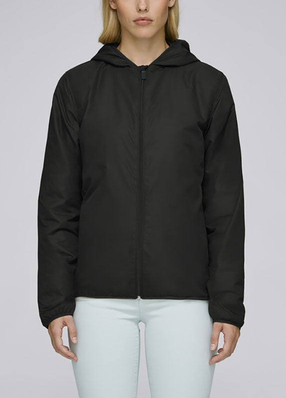 Charlie Padded Unisex Windbreaker - humanity : style with a conscience