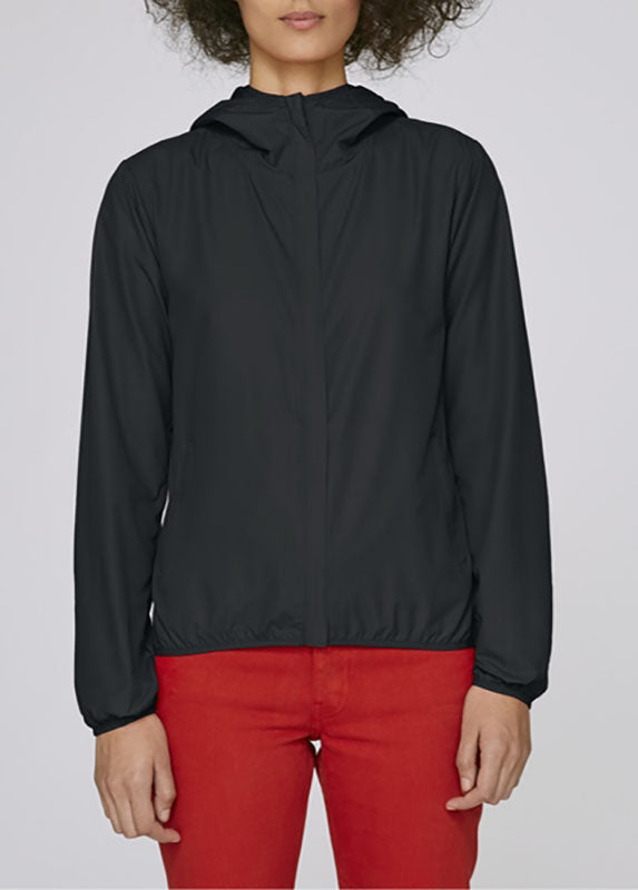 Ruby Wind Breaker - humanity : style with a conscience