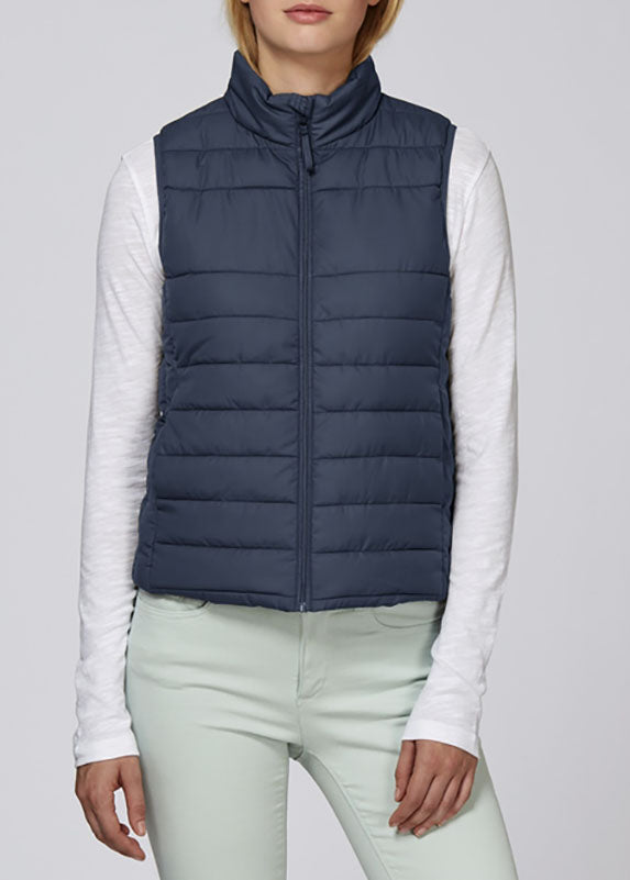 Ruby Toasty Vest - humanity : style with a conscience