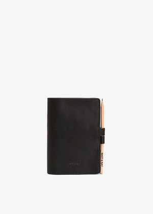 Matt & Nat Magistral Small - Black - humanity : style with a conscience