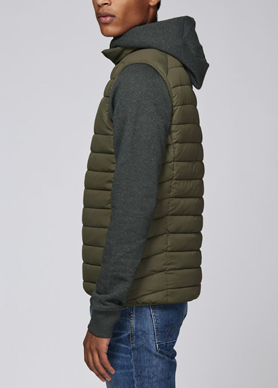 Ben Toasty Vest - humanity : style with a conscience