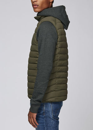 Ben Toasty Vest - humanity : style with a conscience