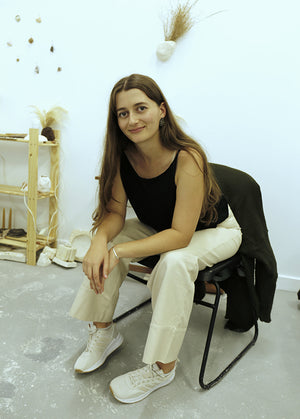 Ceramic Melt Burner - humanity : style with a conscience