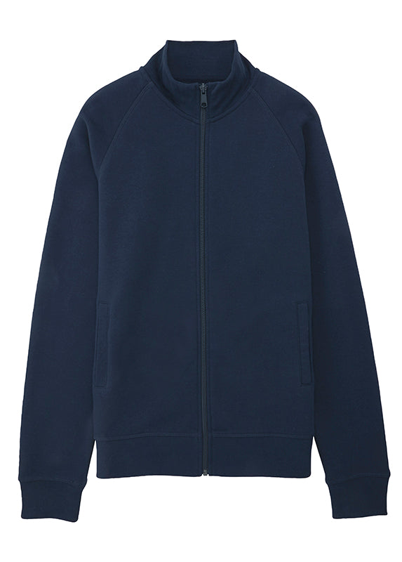 Ben Trails Zip-Up Sweatshirt - humanity : style with a conscience