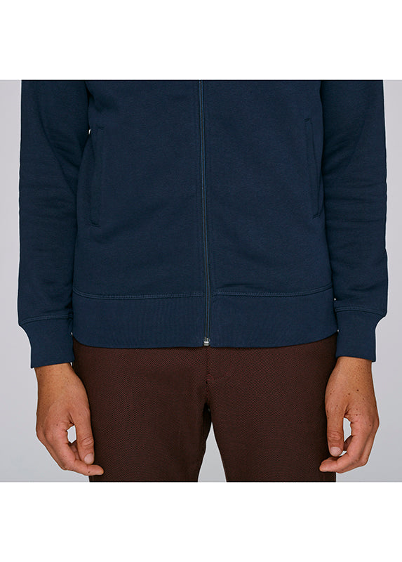 Ben Trails Zip-Up Sweatshirt - humanity : style with a conscience