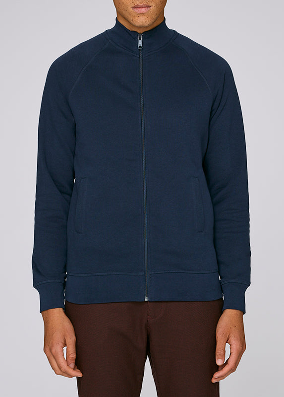 Ben Trails Zip-Up Sweatshirt - humanity : style with a conscience