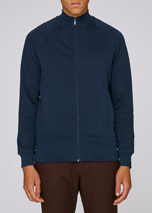 Ben Trails Zip-Up Sweatshirt - humanity : style with a conscience