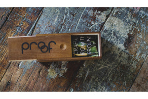 Proof Loom Wood Prescription Collection - humanity : style with a conscience