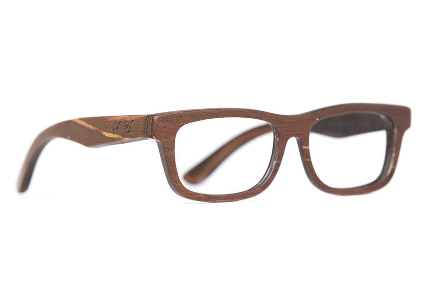 Proof Loom Wood Prescription Collection - humanity : style with a conscience