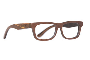 Proof Loom Wood Prescription Collection - humanity : style with a conscience