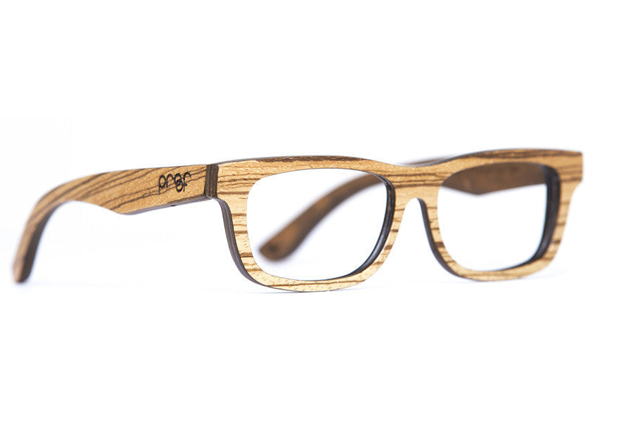 Proof Loom Wood Prescription Collection - humanity : style with a conscience