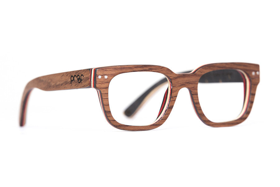 Proof Pledge Wood Prescription Collection - humanity : style with a conscience