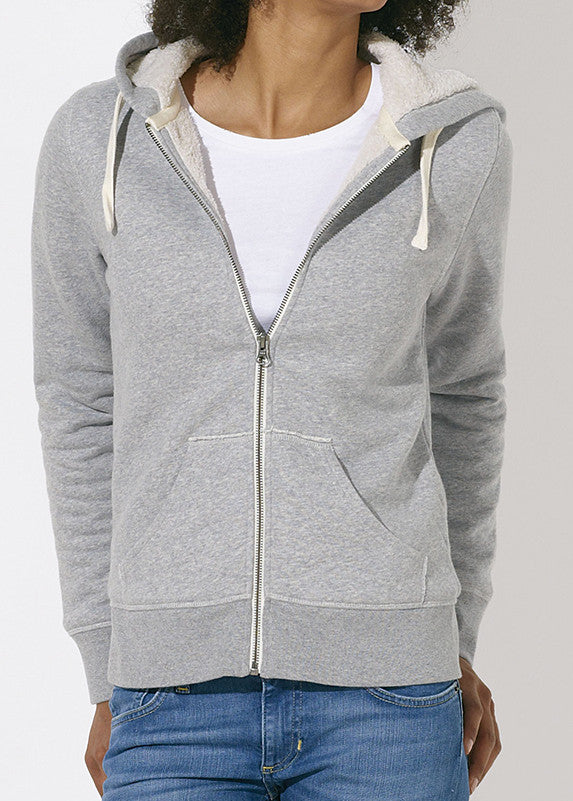 Ruby Explorer Snug Hoodie - humanity : style with a conscience