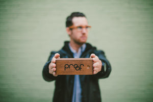 Proof Boise Wood Prescription Collection - humanity : style with a conscience