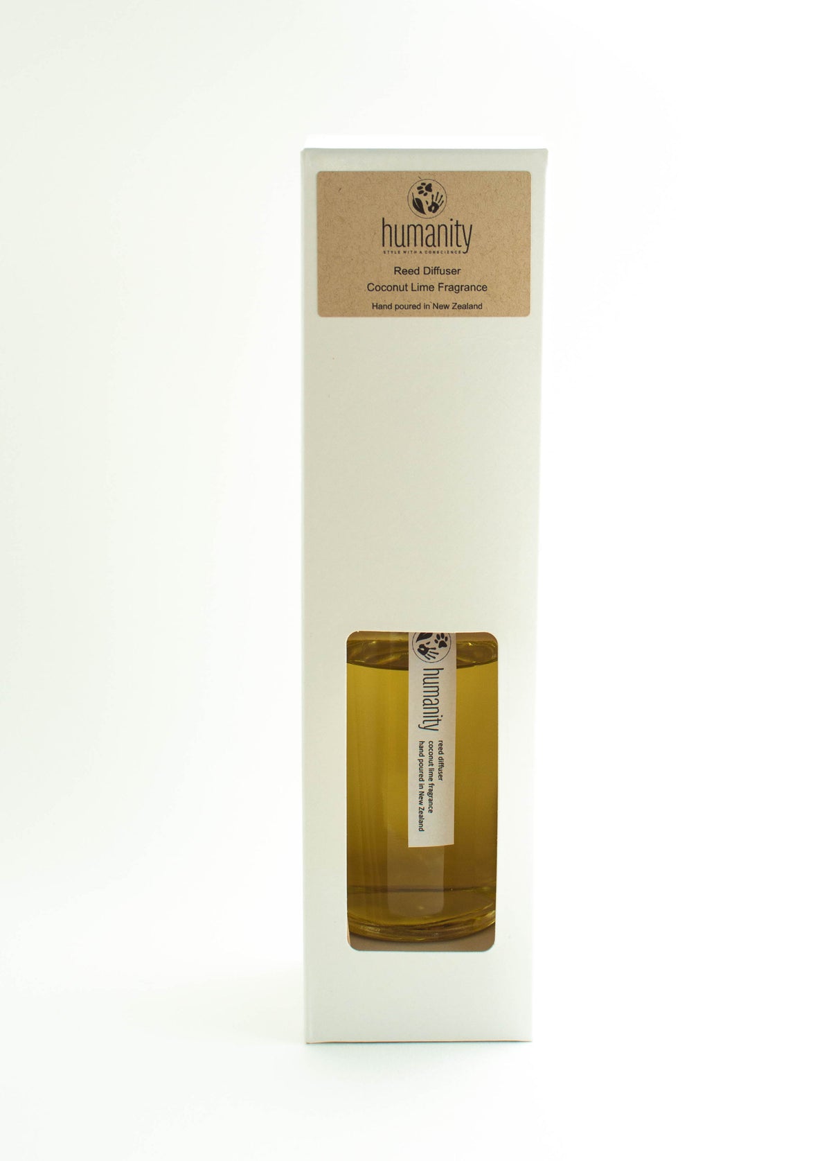 Coconut Lime  - Reed Diffuser