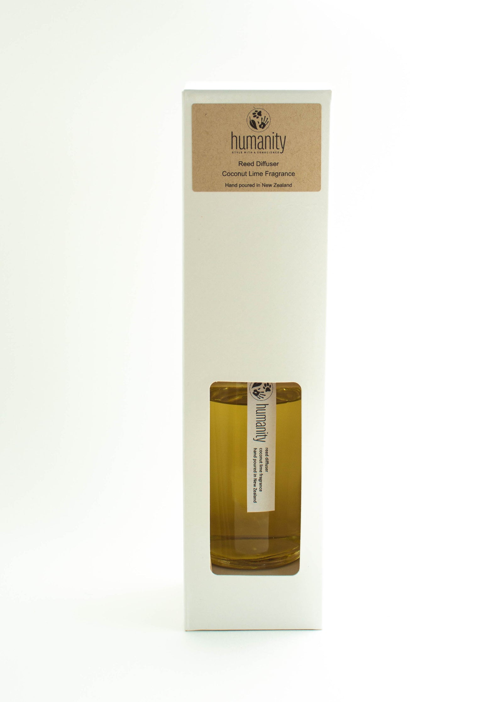 Coconut Lime  - Reed Diffuser