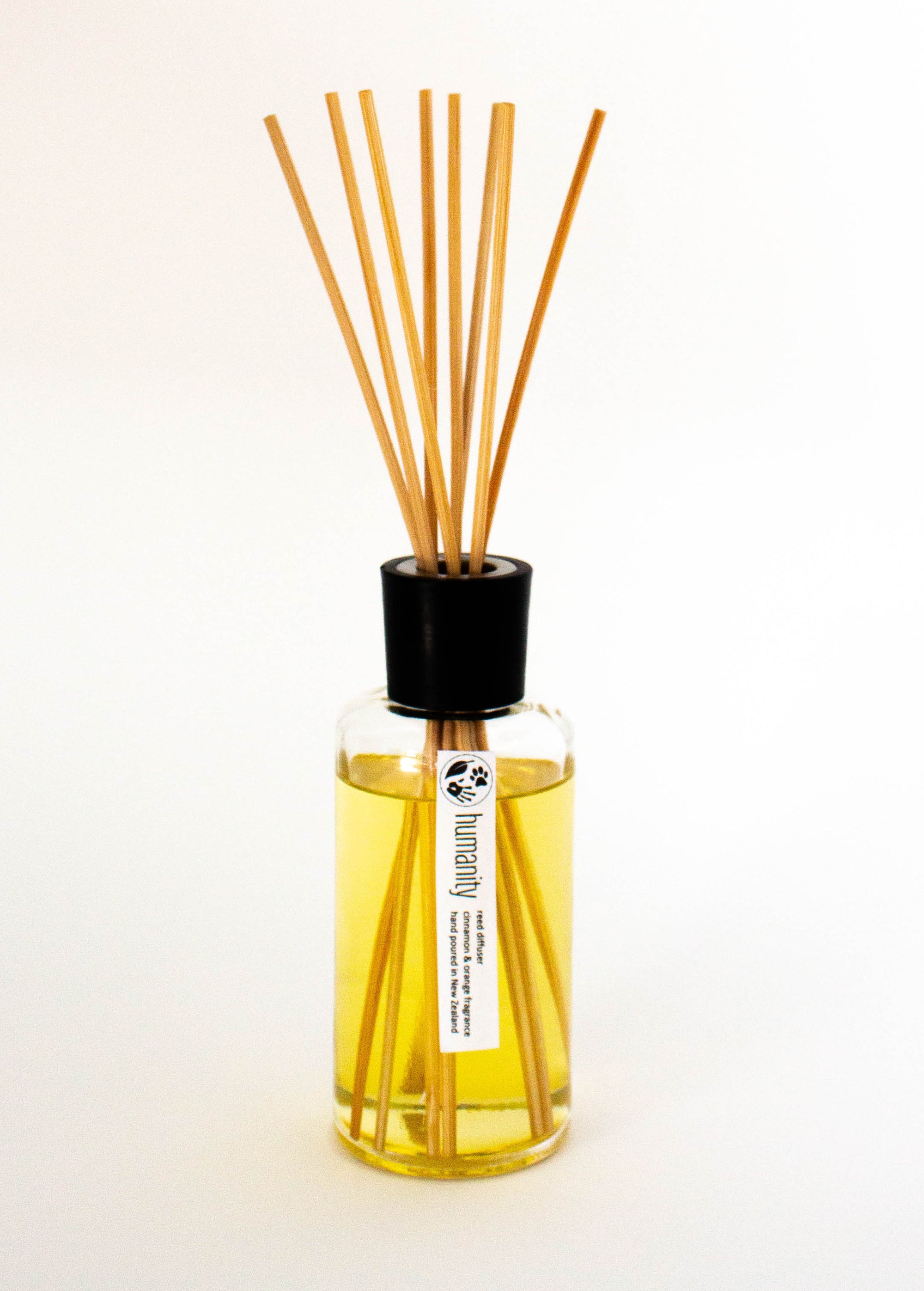 Cinnamon Orange - Reed Diffuser