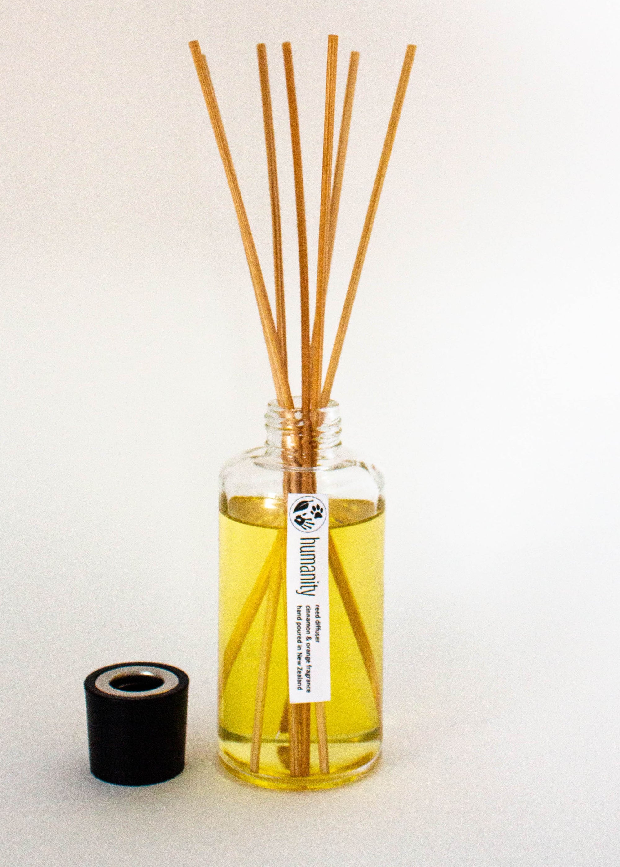 Cinnamon Orange - Reed Diffuser