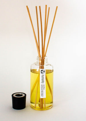 Lemongrass & Ginger - Reed Diffuser