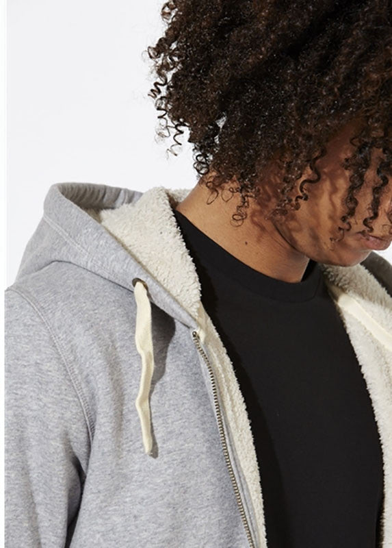 Ben Explorer Snug Hoodie - humanity : style with a conscience