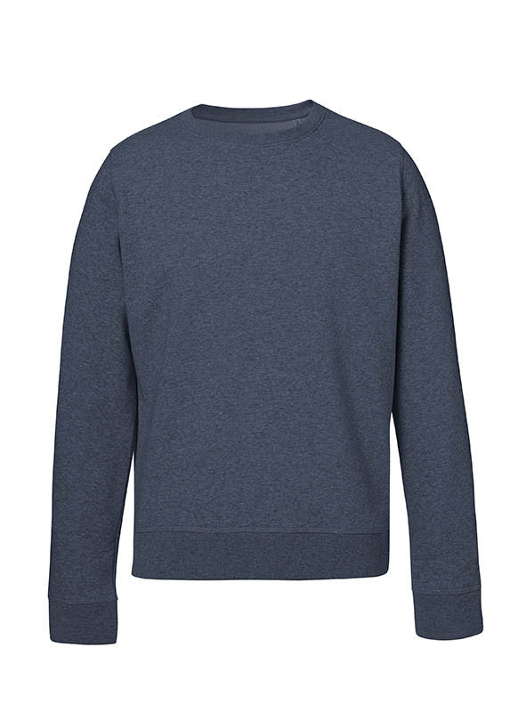 Charlie Base Unisex Sweatshirt - humanity : style with a conscience