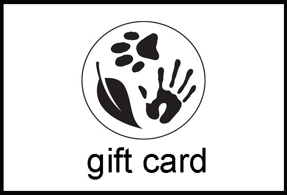 Gift Card - humanity : style with a conscience