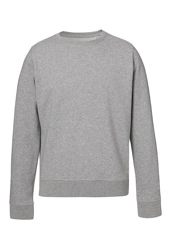 Charlie Base Unisex Sweatshirt - humanity : style with a conscience