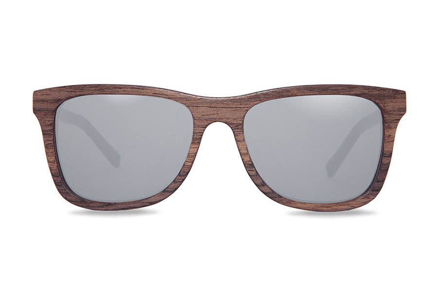 KERBHOLZ Justus Walnut Silver - humanity : style with a conscience
