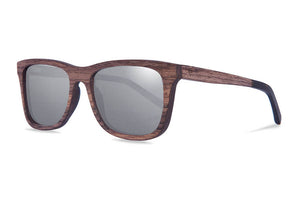 KERBHOLZ Justus Walnut Silver - humanity : style with a conscience