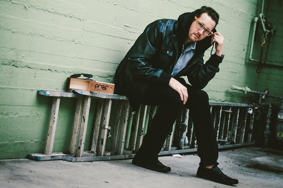 Proof Loom Wood Prescription Collection - humanity : style with a conscience