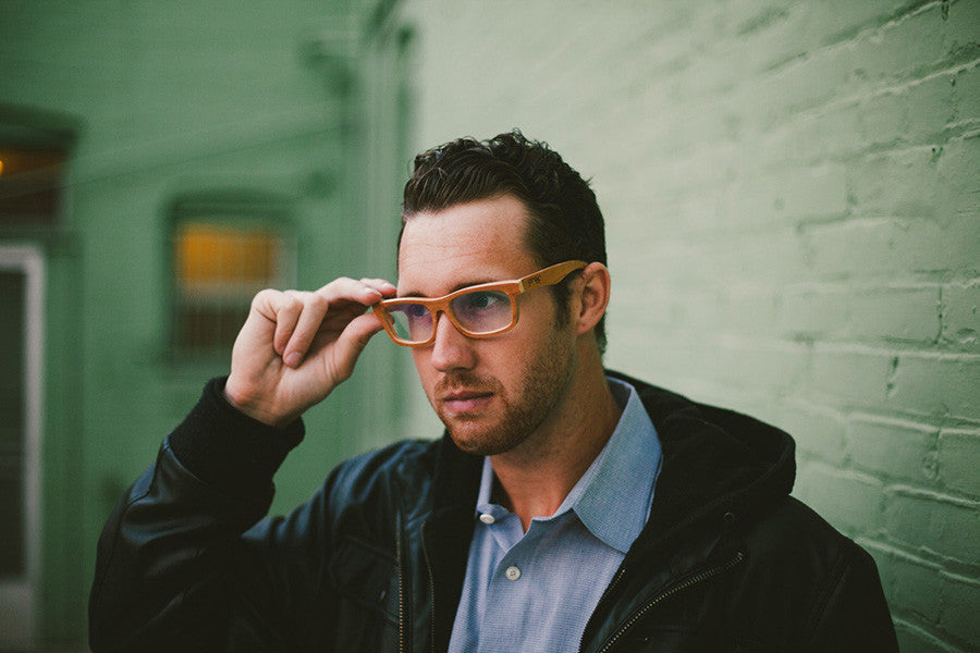 Proof Loom Wood Prescription Collection - humanity : style with a conscience