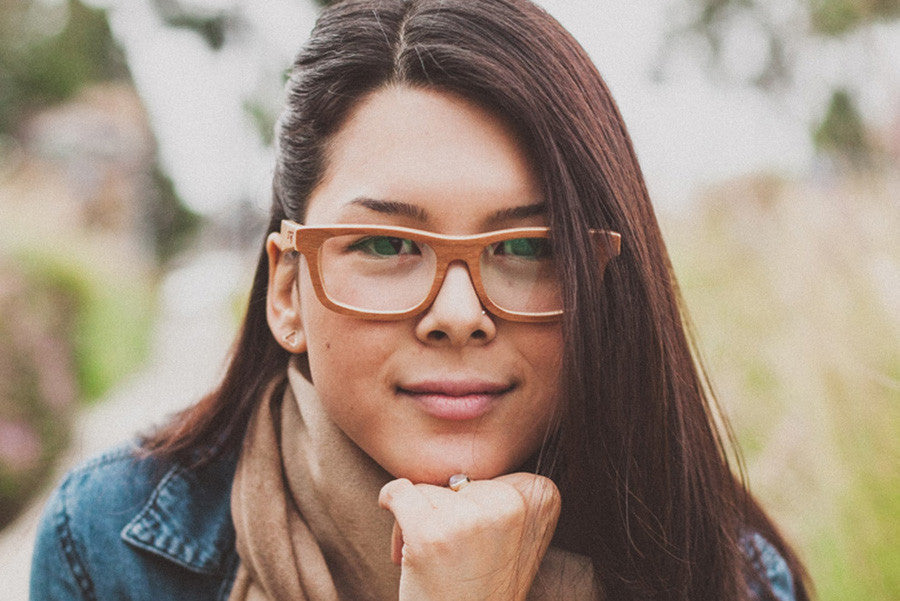 Proof Loom Wood Prescription Collection - humanity : style with a conscience