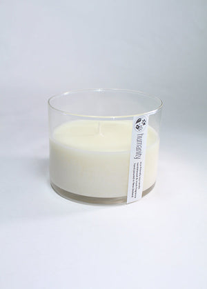 Pohutukawa - Medium Cotton Wick Candle