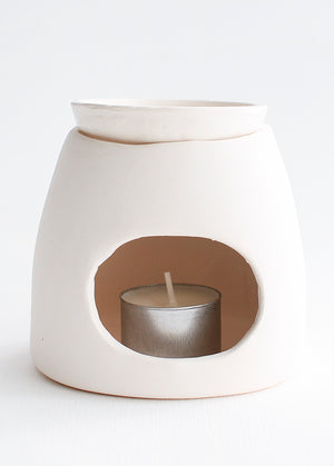 Ceramic Melt Burner - humanity : style with a conscience